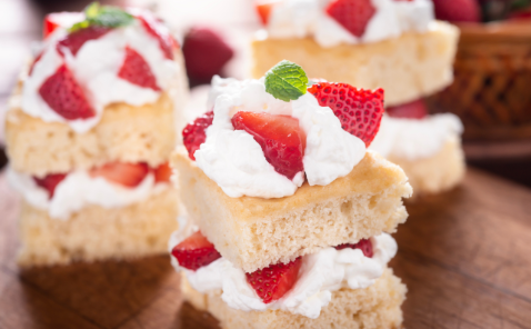 Crafting the Perfect Celebratory Dessert Crafting the Perfect Celebratory Dessert