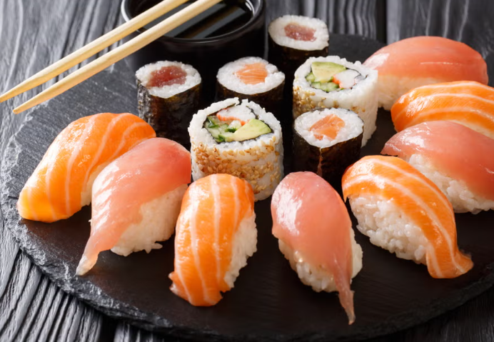 Sashimi vs. Sushi: What’s the Difference? Sashimi vs. Sushi: What’s the Difference?