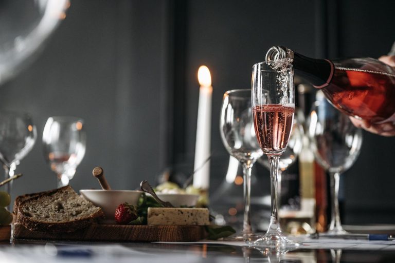 A guide to pairing Laurent-Perrier Blanc de Blancs with food